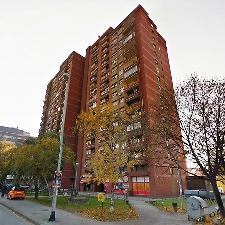 Apartments Zagreb Point Exterior photo