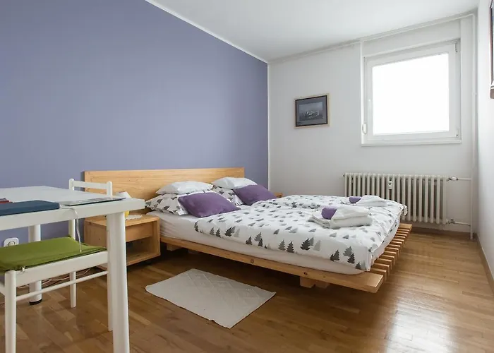 Apartments Zagreb Point