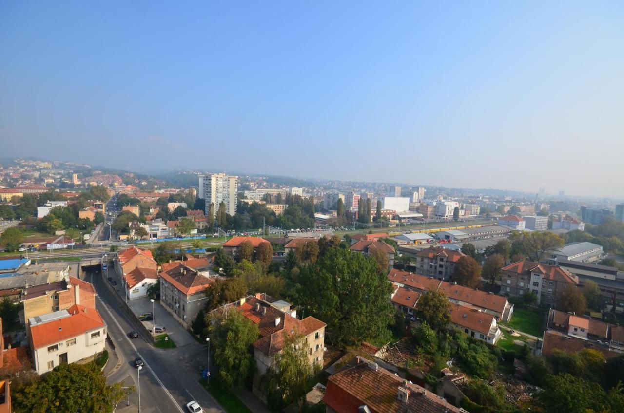 Point Apartment Zagreb
